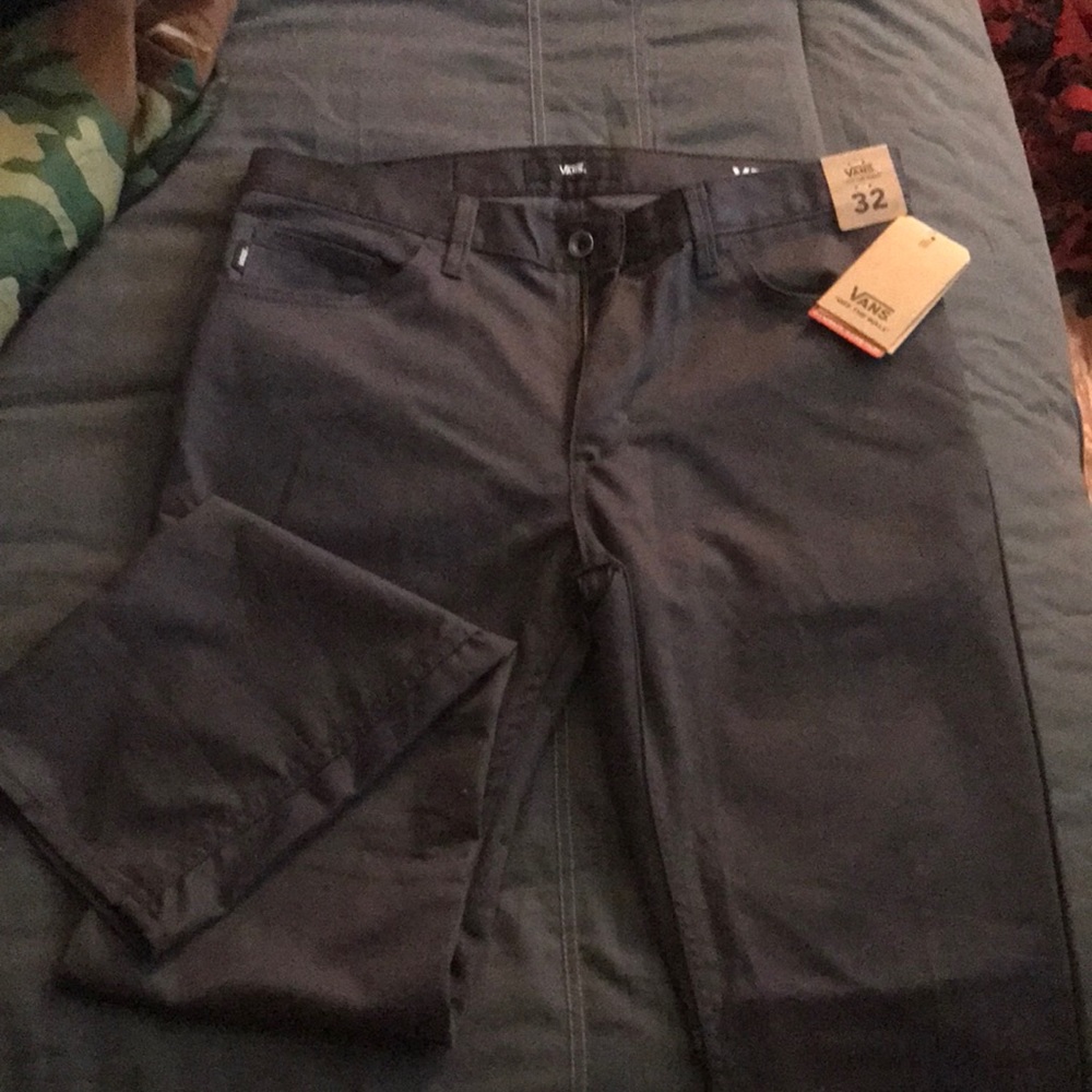 Vans Men's Dress Pants